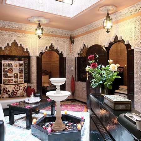Riad Hayat Marakeş Dış mekan fotoğraf