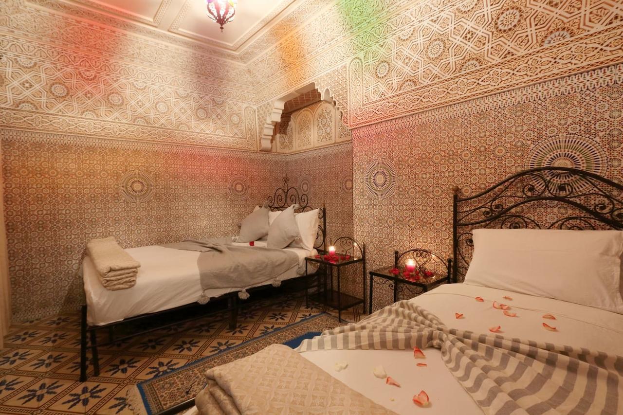 Riad Hayat Marakeş Dış mekan fotoğraf