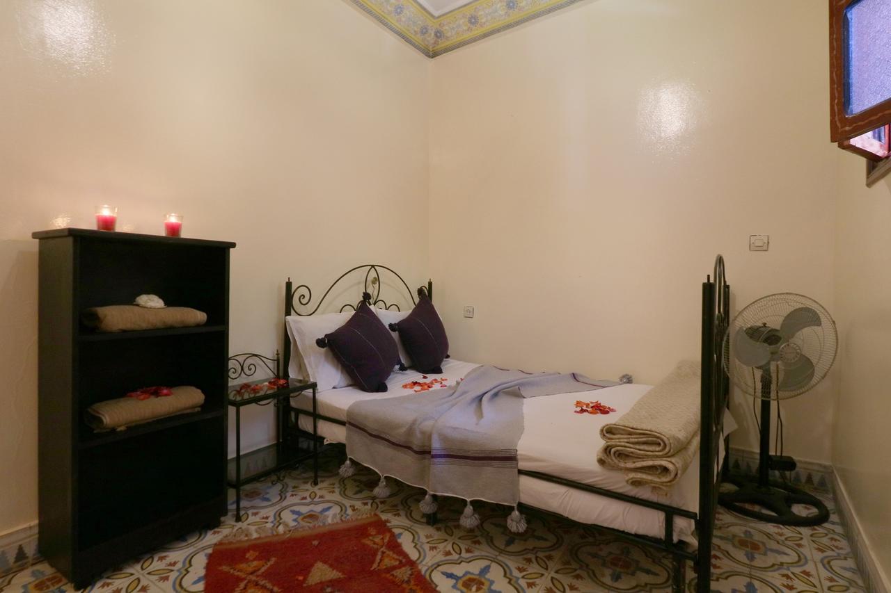Riad Hayat Marakeş Dış mekan fotoğraf