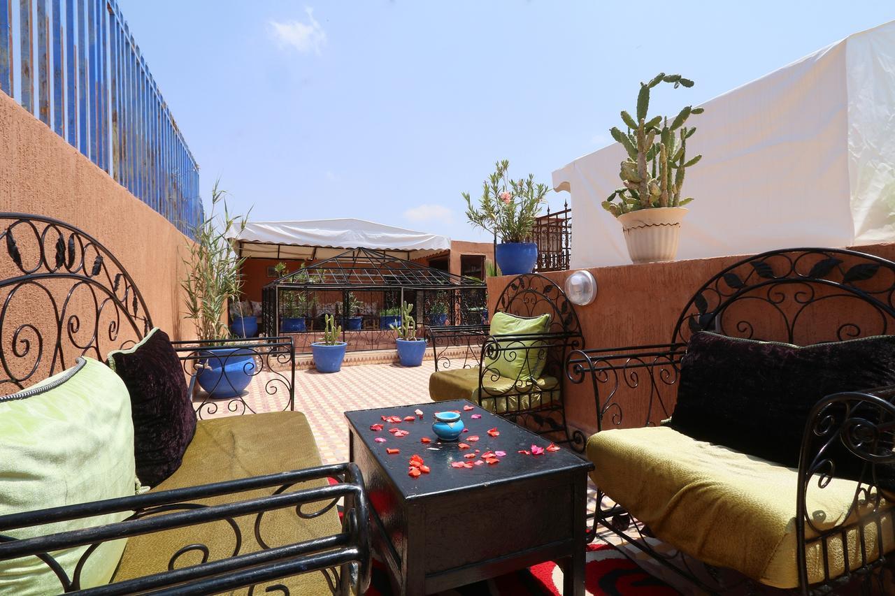 Riad Hayat Marakeş Dış mekan fotoğraf