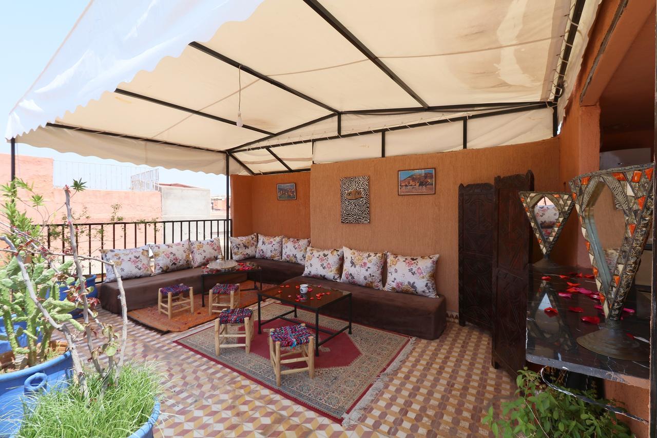 Riad Hayat Marakeş Dış mekan fotoğraf