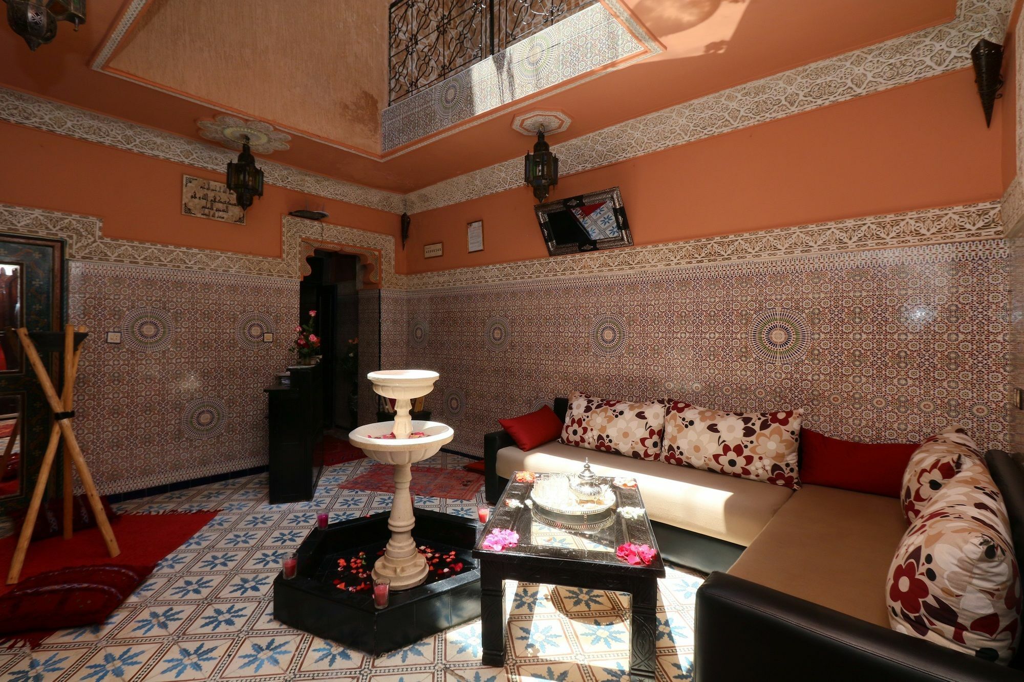 Riad Hayat Marakeş Dış mekan fotoğraf