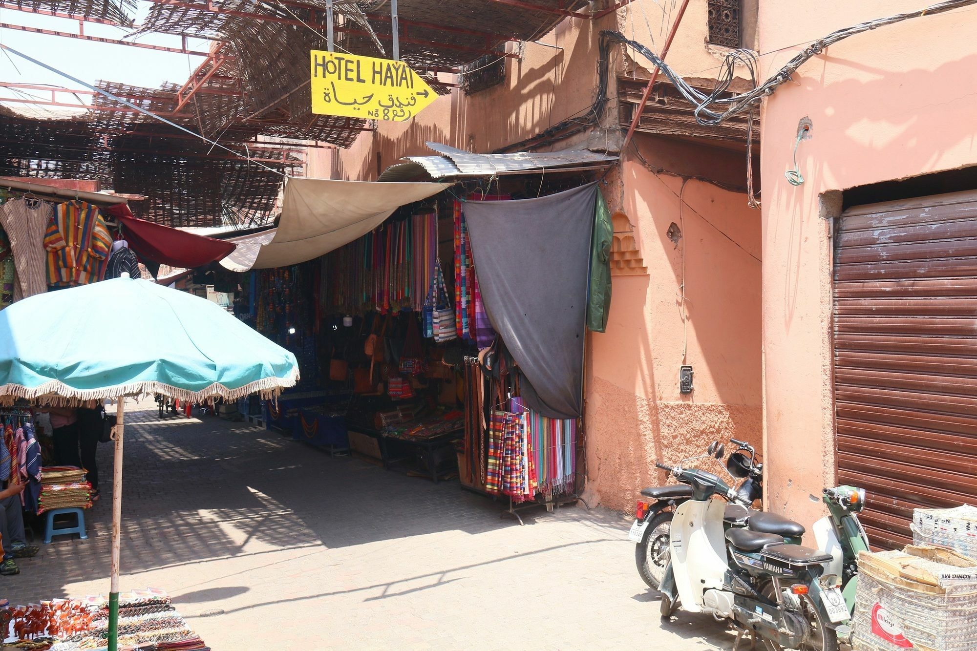 Riad Hayat Marakeş Dış mekan fotoğraf